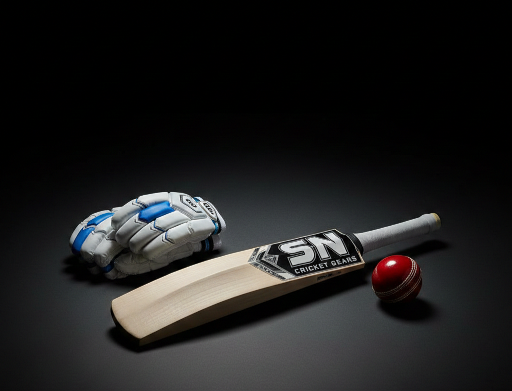 SN Cricket Gears