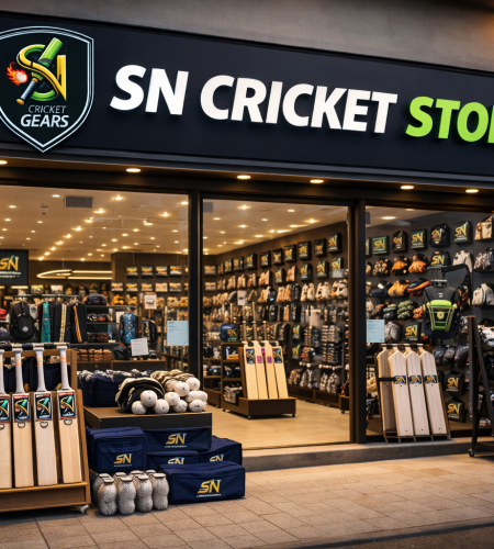 sn cricket gears